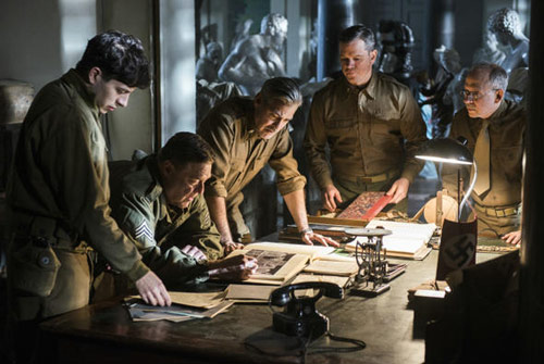 Monuments Men