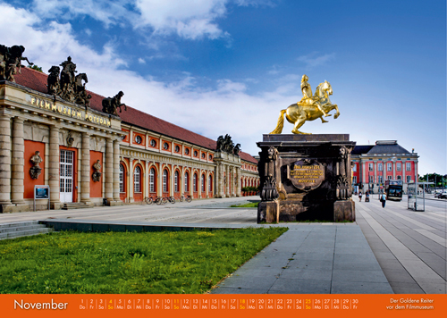 Potsdam Kalender