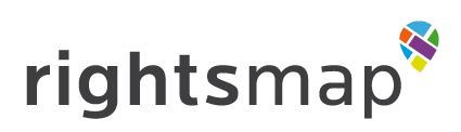 rightsmap Logo dunkel